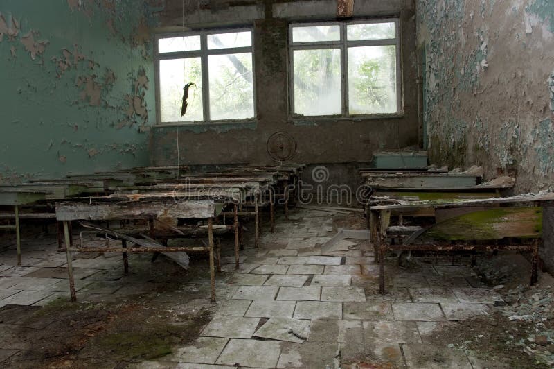 Casa abandonada